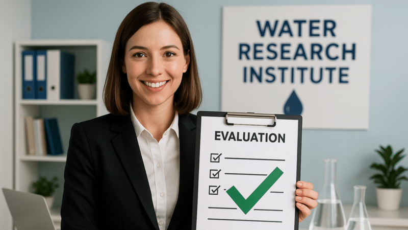 IWW überzeugt im JRF-Evaluationsverfahren