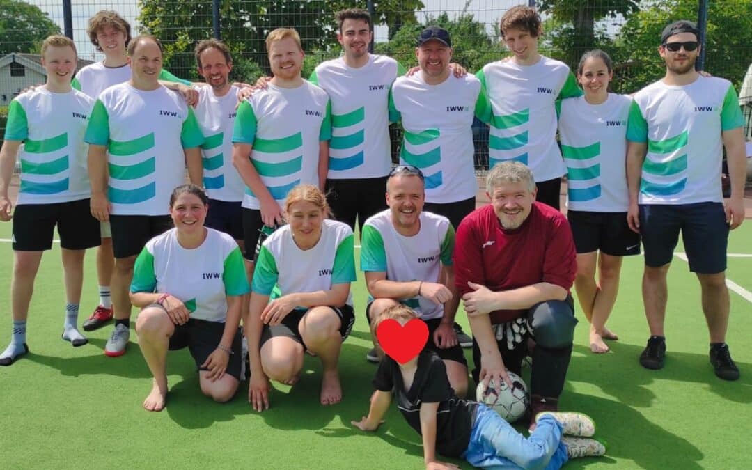 Aquamasters 2025 in Berlin