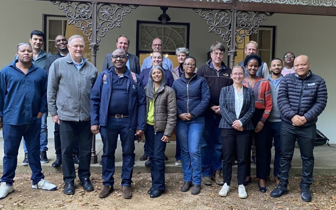 Neues Forschungsprojekt MAMDIWAS