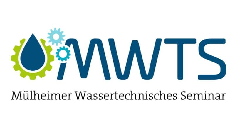 Das 32. Mülheimer Wassertechnische Seminar: Fortschritt, Dialog, Innovation