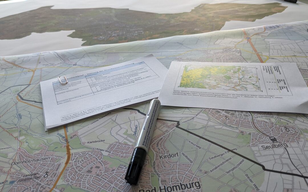 Ganzheitliches Wassermanagement für Bad Homburg