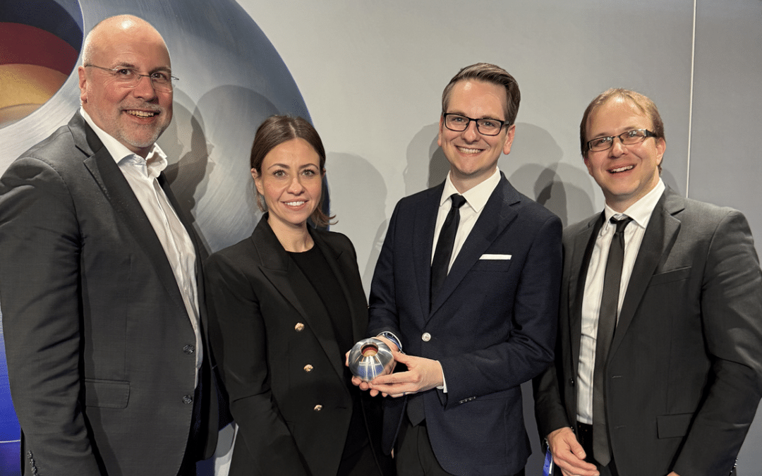 Projekt mit IWW-Beteiligung gewinnt Deutschen Nachhaltigkeitspreis Gesundheit