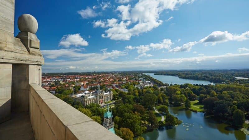 Wie Städte unser Grundwasser beeinflussen