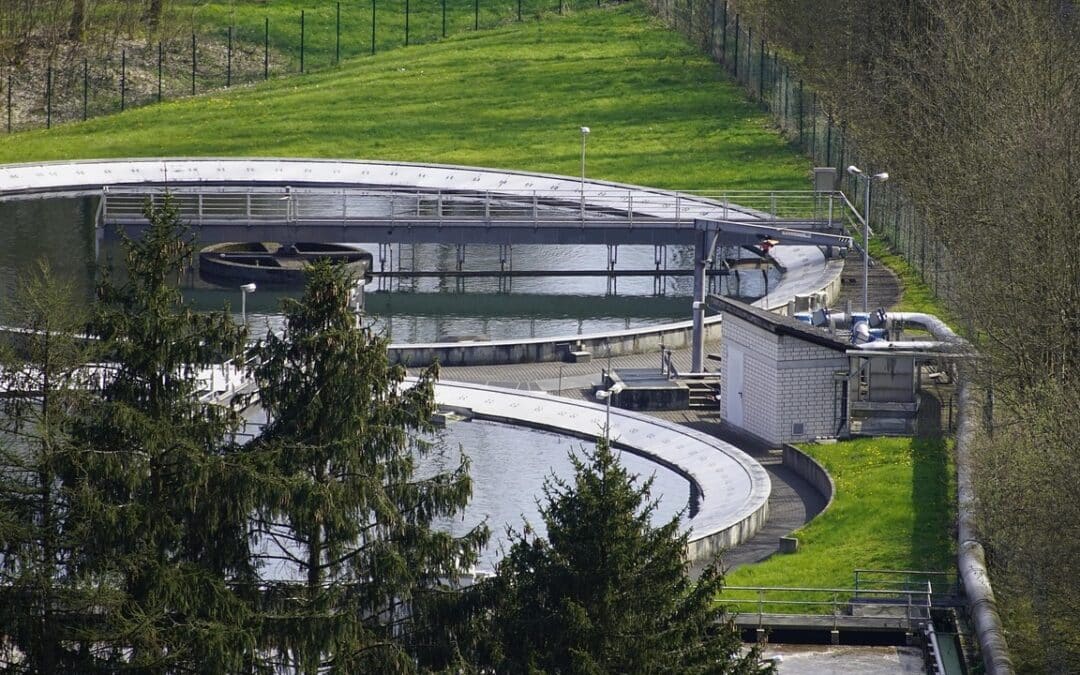 Nitratentfernung in der Wasseraufbereitung
