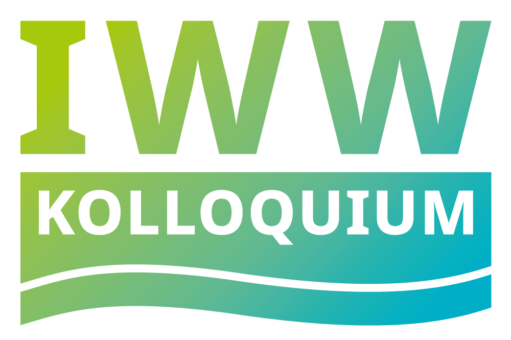 Logo der IWW-Kolloquien