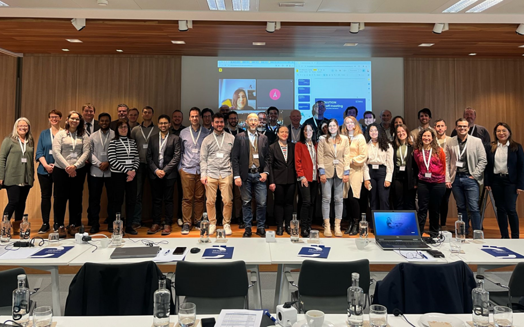 R3volution Projekt für industrielles Wassermanagement